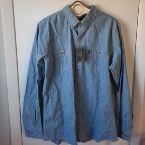 HG Bass Mens Shirt L